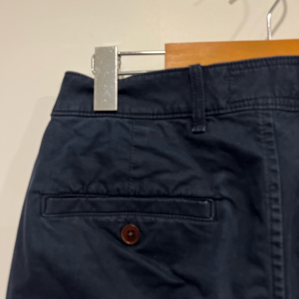 Abercrombie & Fitch Navy Super Skinny Stretch Pants - Picture 10 of 11